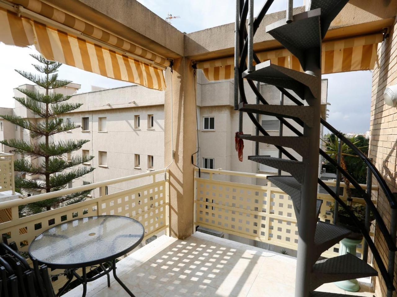 Apartment Aires De Mar By Interhome Cunit Exterior foto