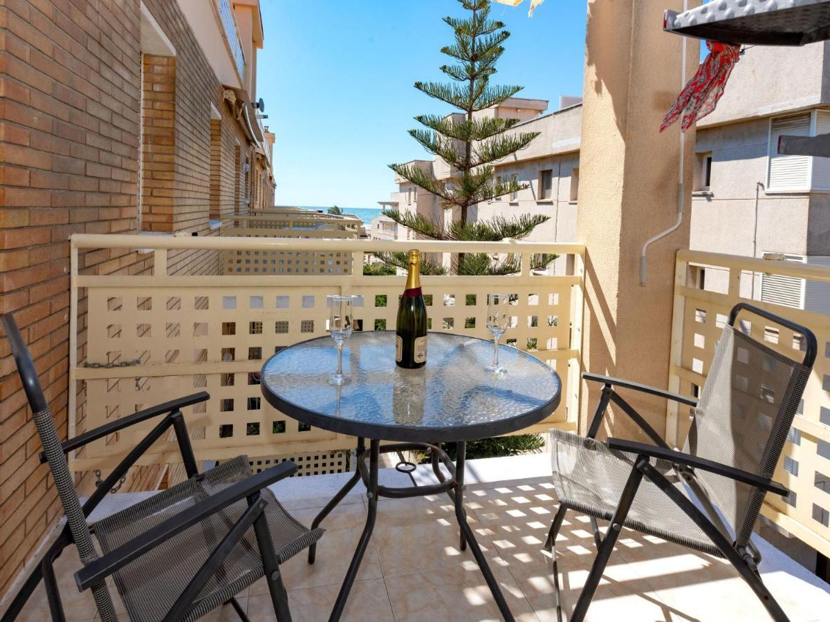 Apartment Aires De Mar By Interhome Cunit Exterior foto