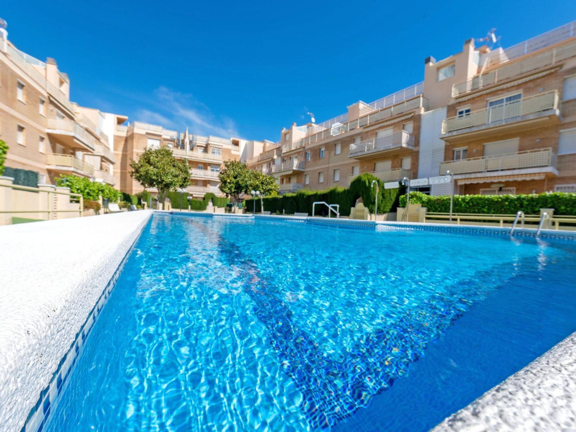 Apartment Aires De Mar By Interhome Cunit Exterior foto
