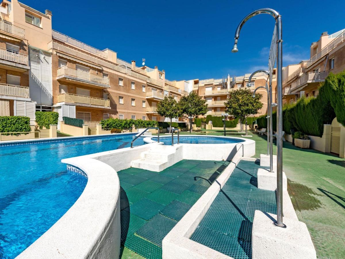 Apartment Aires De Mar By Interhome Cunit Exterior foto