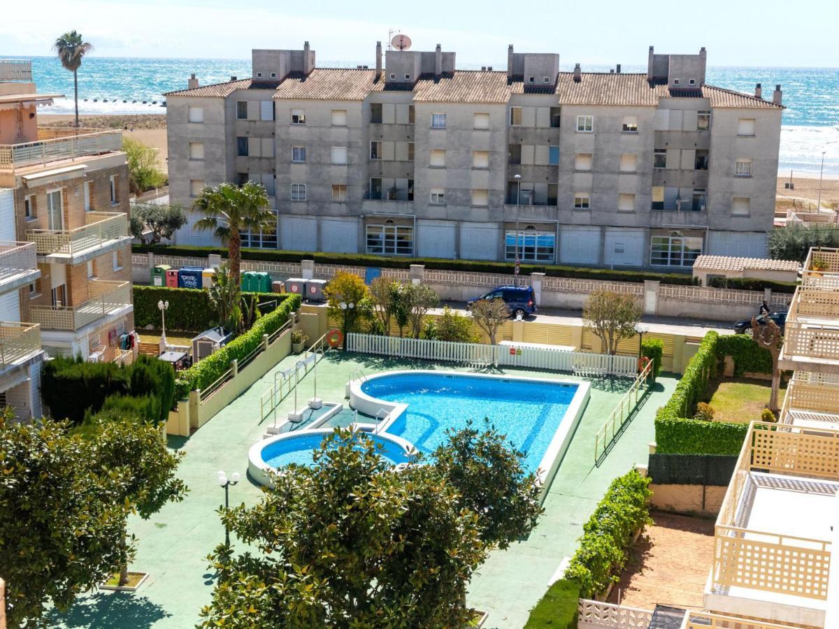 Apartment Aires De Mar By Interhome Cunit Exterior foto